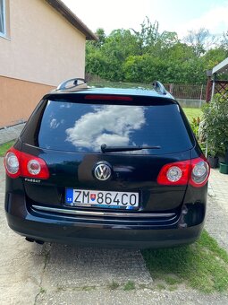 VW passat b6 variant (CR) - 4