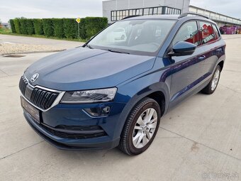 ŠKODA KAROQ 1.6 TDI DSG Ambition - 4