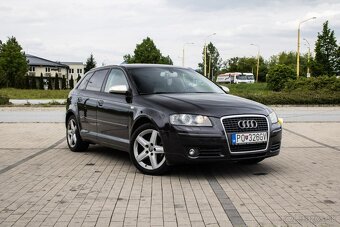 Audi A3 Sportback 2.0 TDI Ambiente DSG - 4