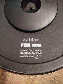 Roland CY14C-T (doprava zdarma) - 4