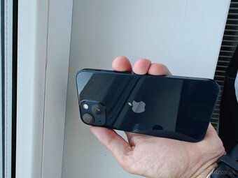 Predám čierny iPhone 13 mini 128GB - 4