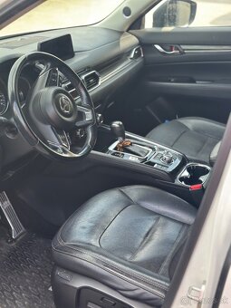 Mazda CY-5 2.5 Skyactiv-G automat - 4
