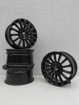 Mercedes, BMW alu disky R18 5x112 dvojrozmer Diewe - 4