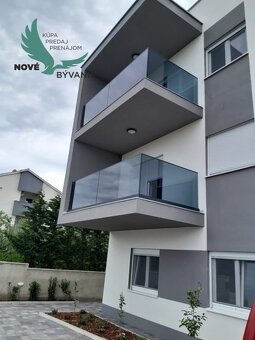 Na predaj apartmán v novostavbe s výhľadom na more - Vir - C - 4