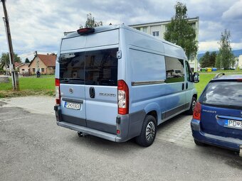 Fiat Ducato 2,3 Jtd - 4