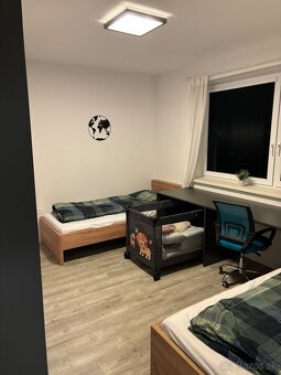 Predaj 3izb apartmánu s balkónom a garážou v Bešeňovej - 4
