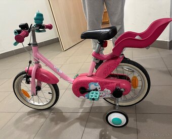 Dievčenský bicykel 14 - 4