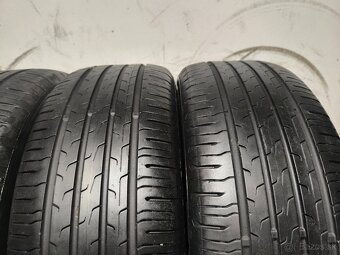 215/55 R17 Letné pneumatiky Continental 2 kusy - 4