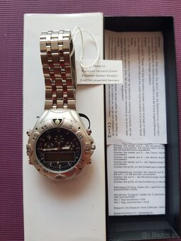 Tissot T touch titanium - 4