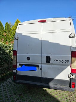 Fiat Ducato maxi - 4
