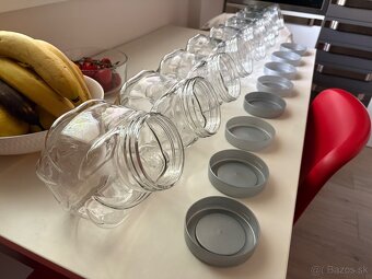 Dozy ikea KORKEN 3 druhy a FORVAR 41ks - 4