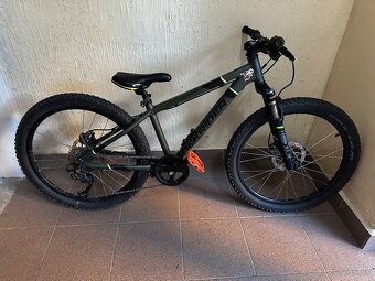 Predam detsky bicykel Rockrider st 920 24” - 4
