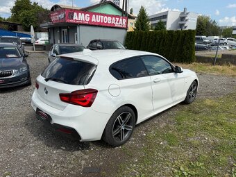 BMW Rad 1 120d M Sport Shadow A/T - 4