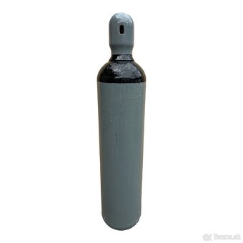 Flaša Kyslík, Argón, Mix, CO2, Kyslík, Acetylén, Formovací p - 4