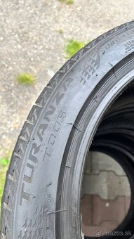 🟡Letné pneu 235/45 r18 - 4