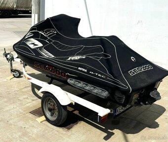 Predám SEA DOO RXP 215 - vodný skúter - 4
