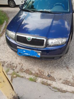 Škoda Fabia 1,2 HTP 12V - 4