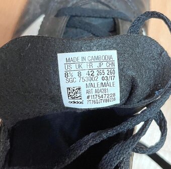 Adidas kopačky veľkosť 42 - 4
