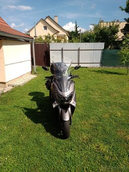 Yamaha 125 NMAX - 4