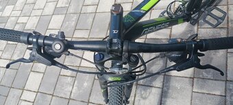 Predám pánsky bike Genesis Impact 4"29 - 4