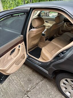 E38 Bmw 730d automat - 4
