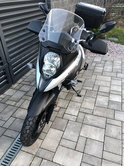 Suzuki dl 650 vstrom abs - 4