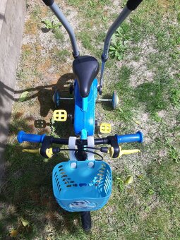 Detský bicykel 14 - 4