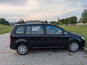 Volkswagen Touran 1 (1.9Tdi 209 150km) - 4