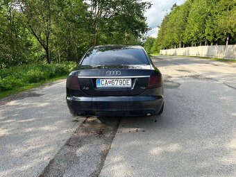 Audi a6 c6 2.0 TDi - 4