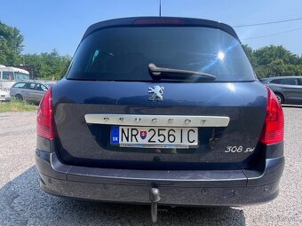 Peugeot 308 SW 1.6 HDI - 4