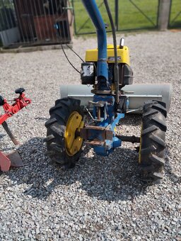 Malotraktor Agzat - 4