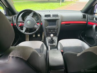 ŠKODA OCTAVIA 2 RS TFSI - 4