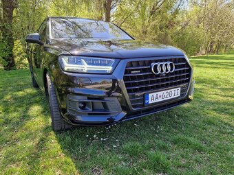 Audi Q7 Sline 3.0tdi 200kw - 4