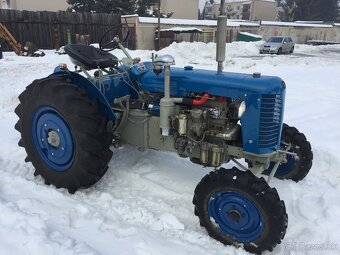 Zetor Crystal - 4