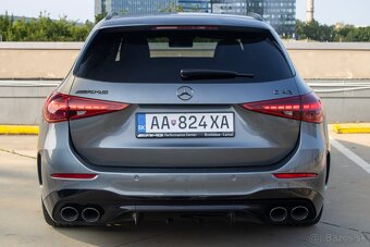 Mercedes-Benz C43 AMG mHEV 4MATIC A/T - 4