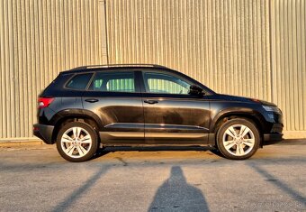Škoda Karoq 4x4 117'000 km DSG style led - 4