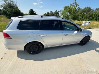 Volkswagen passat combi - 4