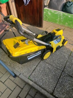 Akumulátorová kosačka KARCHER LMO 36-40 - 4
