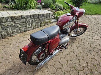Jawa 350/360 - 4