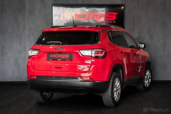 Jeep Compass Longitude 1.3 - 4