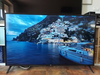 LG 65UJ6307 65" 164cm. 4K UHD SmartTV HDR Effect - 4