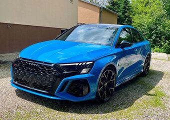 Audi RS3 2.5 TFSI Quattro Záruka TOP - 4
