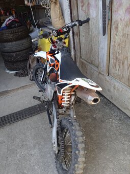Kayo td 125 - 4