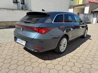 Seat Leon ST Sportstourer 1.5 eTSI 150 Mild-hybrid Xcellence - 4