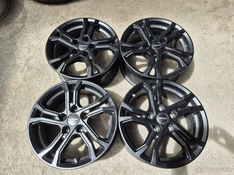 5x114,3 r16 ET40 x 7J elektróny TOYOTA - 4