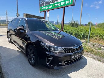 Kia Optima 1.7crdi Gt-line 104kw - 4