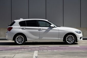 BMW Rad 1 118i Advantage A/T - 4