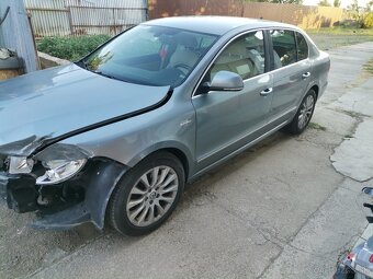 Škoda superb 2 4x4 125kw - 4