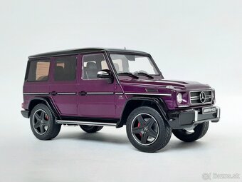 1:18 - Mercedes G 63 AMG - iScale - 1:18 - 4