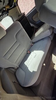 Predám audi a3 8l sedadlá - 4